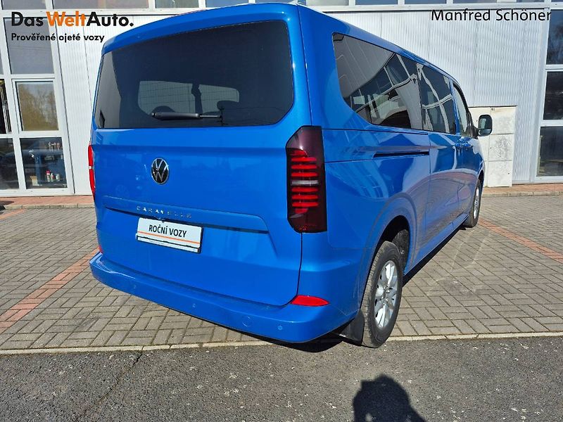 Volkswagen Caravelle (2025) 2.0TDI 110KW Auto LWB Life - fotka 2 z 23