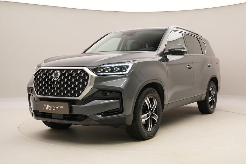 SsangYong Rexton 2.2 CRDi 4WD AUT CZ REZERVACE - fotografie inzerátu