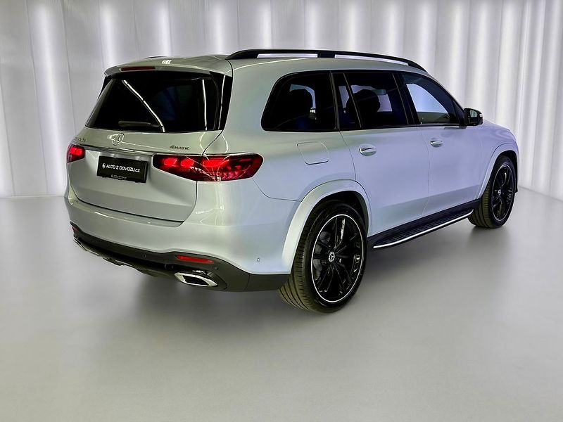 Mercedes-Benz GLS 450d 4M AMG PREMIUM PLUS, VENT - fotka 6 z 35