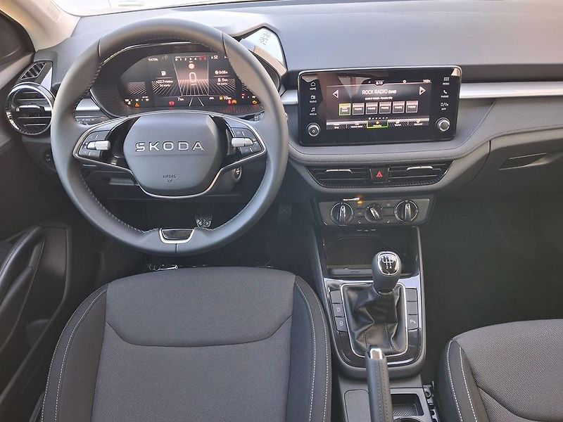 Škoda Fabia Classic 1,0TSI 70kW - fotka 7 z 11