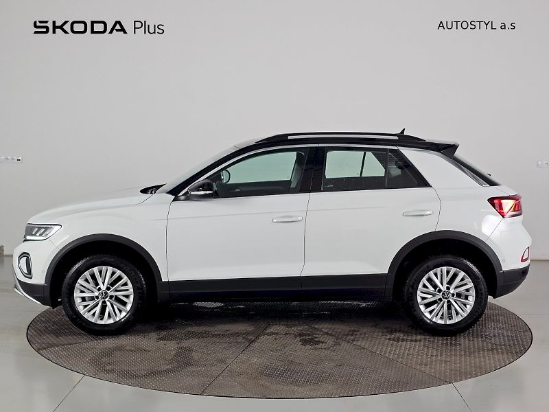 Volkswagen T-Roc (2025) 1.0TSI 85kW LIFE WEBASTO - fotka 3 z 29