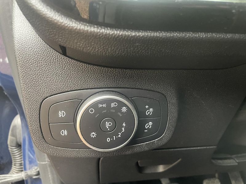 Ford Fiesta (2019) Titanium - fotka 14 z 21