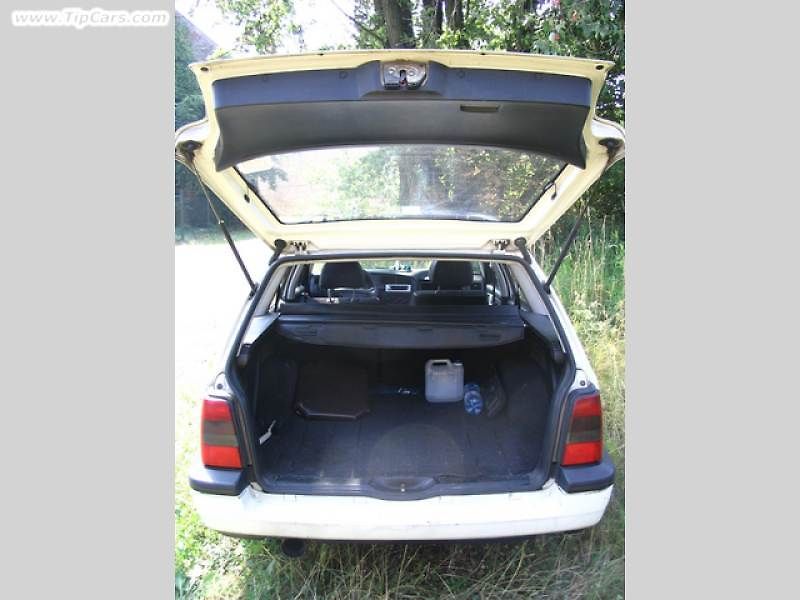 ZKUŠENOSTI UŽIVATELE: Volkswagen Golf III Golf III 1,9 TDi