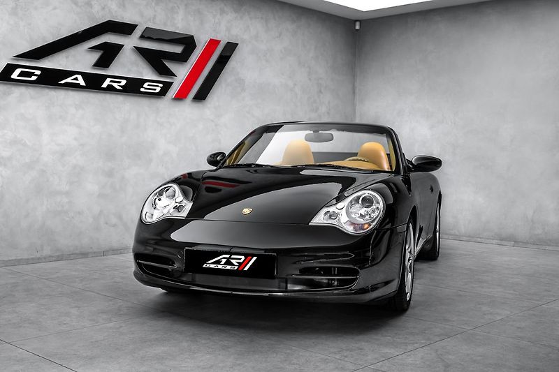 Porsche 911 Carrera 996.2 Cabrio - fotka 4 z 21