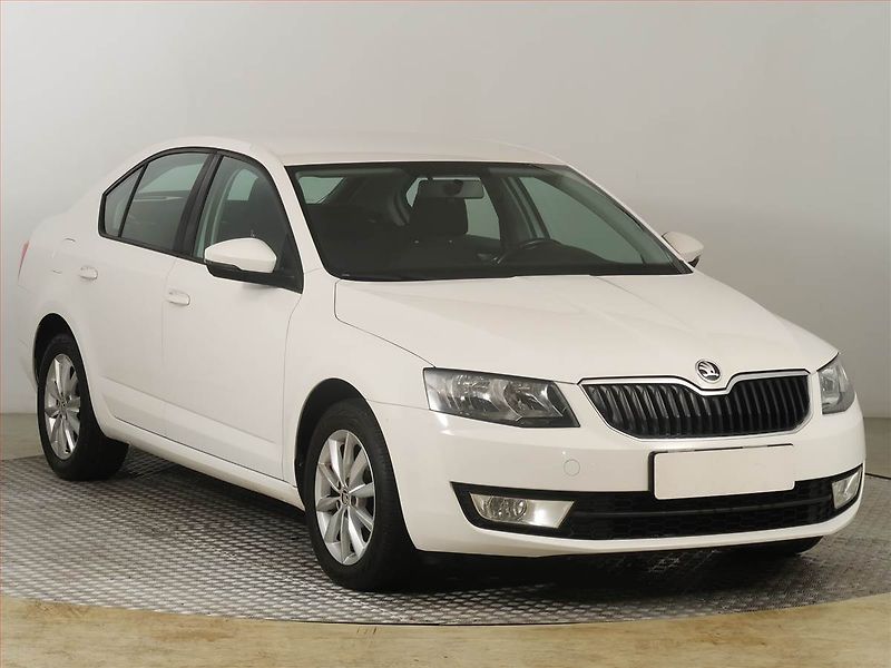 Škoda Octavia (2016) Ambition 1.6 TDI, Tempomat - fotografie inzerátu