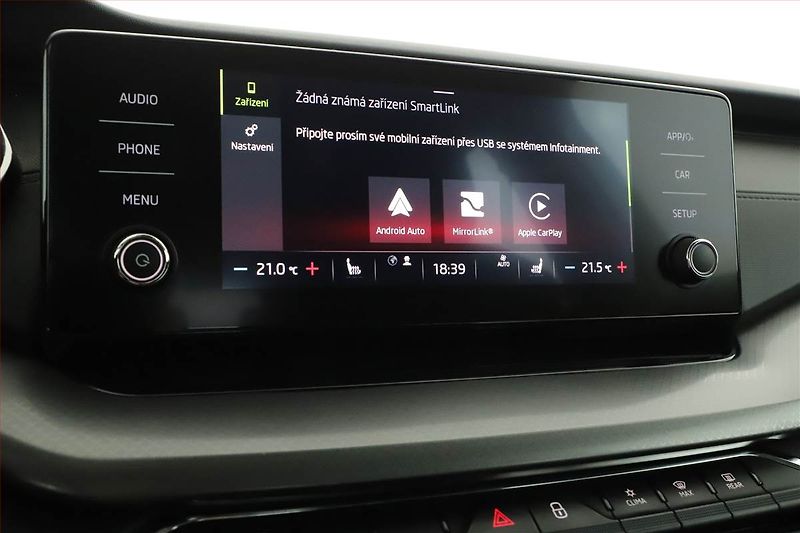 Škoda Octavia (2023) Ambition 2.0 TDI, ČR,1.maj - fotka 16 z 20