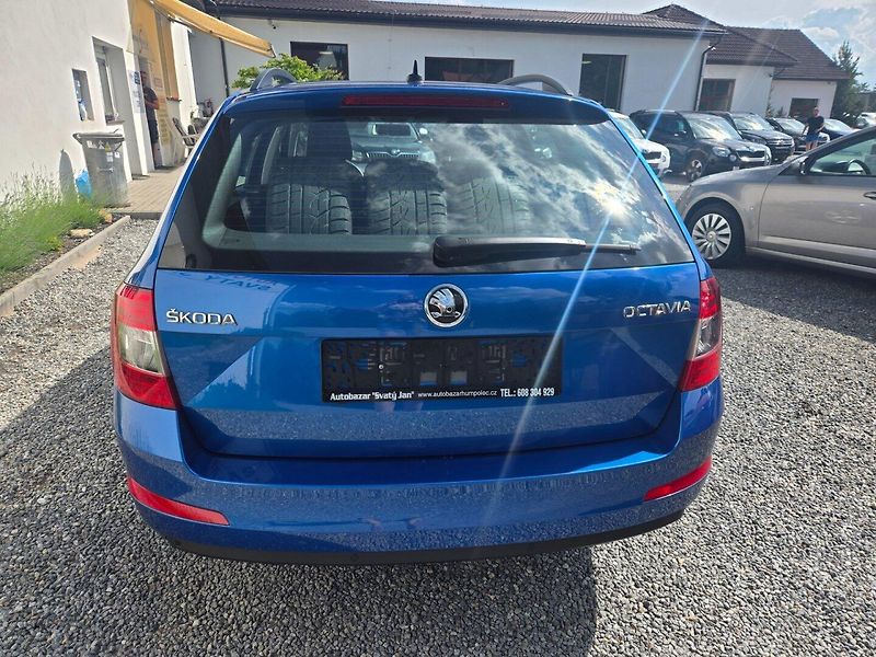 Škoda Octavia (2015) 2.0 TDI TOP Serviska - fotka 4 z 20