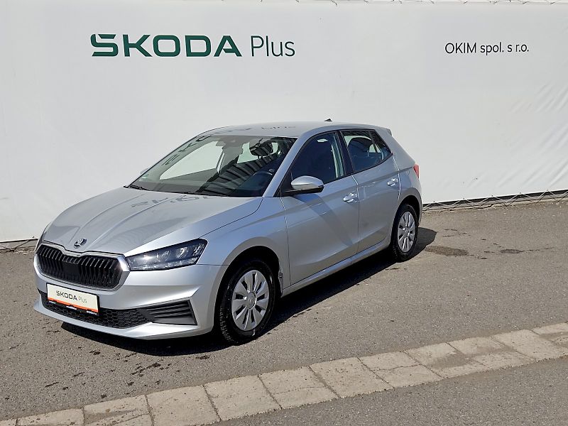Škoda Fabia (2022) Ambition 1,0 Tsi 70 Kw - fotografie inzerátu