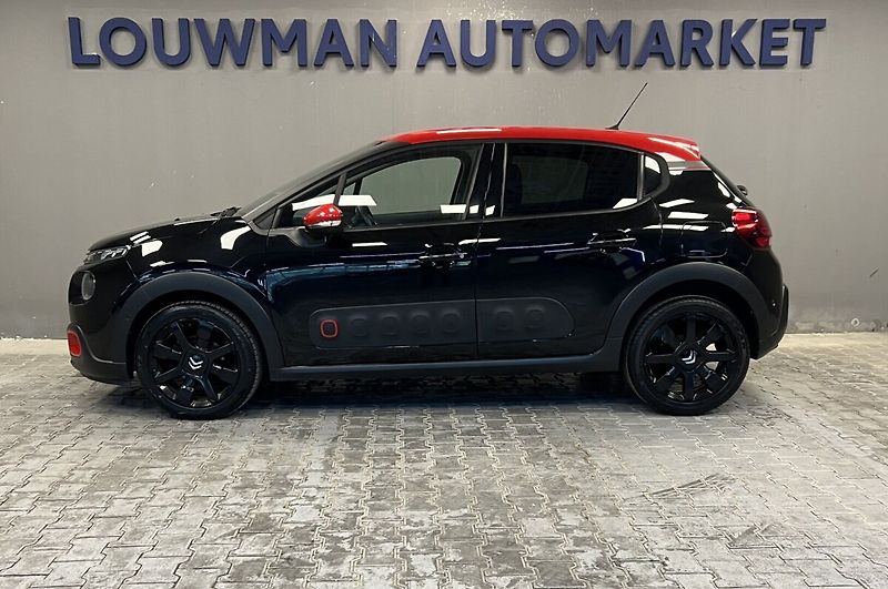 Citroën C3 Aircross 1,2 PureTech Shine - fotka 3 z 18