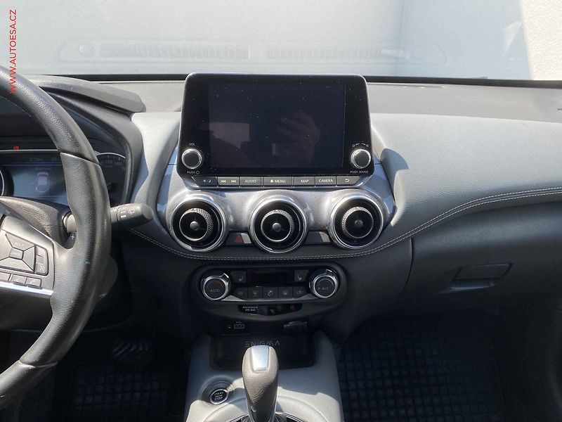 Nissan Juke (2021) 1.0 DiG-T ENIGMA, AT, navi - fotka 12 z 18