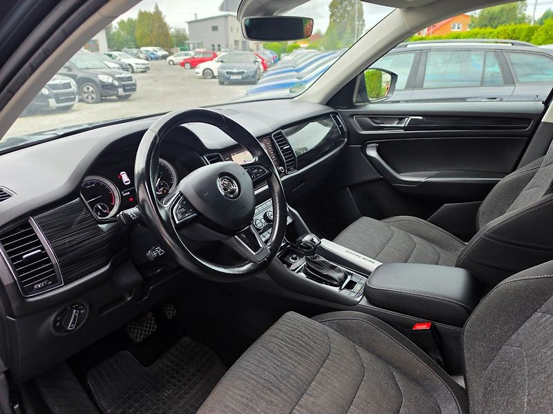 Škoda Kodiaq (2018) 2.0 TDI DSG Navi - fotka 12 z 27