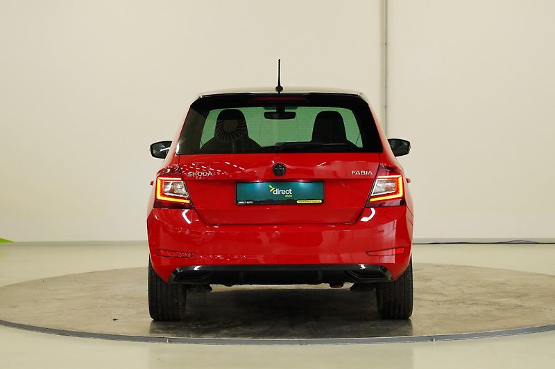 Škoda Fabia - fotka 6 z 27