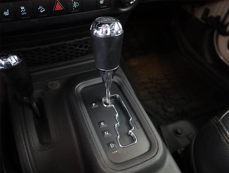 Jeep Wrangler (2016) 2.8 CRD - fotka 10 z 17