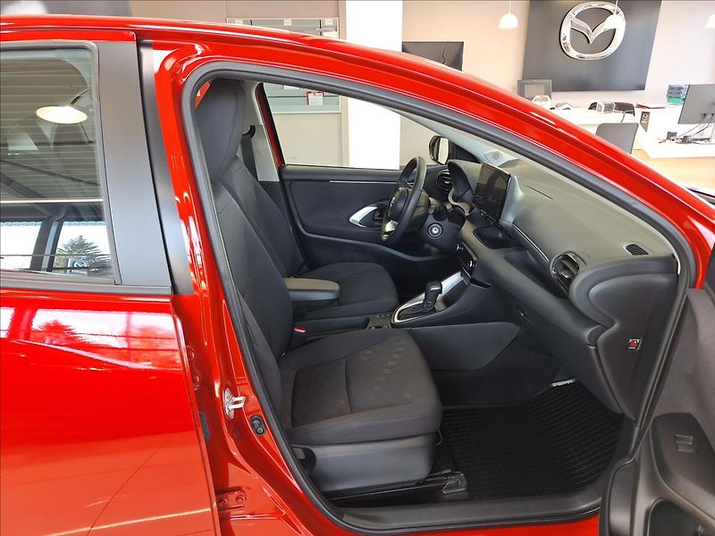 Mazda 2 Hybrid 1.5 Hybrid AT FWD Centre-Line - fotka 6 z 12