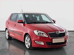Škoda Fabia (2010) 1.2 TSI - fotografie inzerátu
