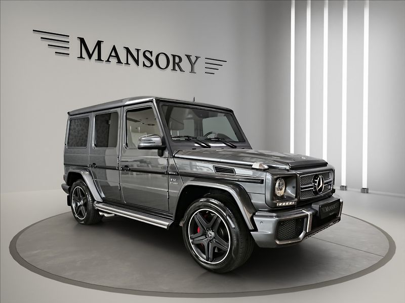Mercedes-Benz Třídy G *G65*AMG*W12*TV* - fotografie inzerátu