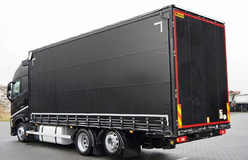 Volvo FH (2021) 460 6x2 shrnovačka EURO 6 - fotka 5 z 24