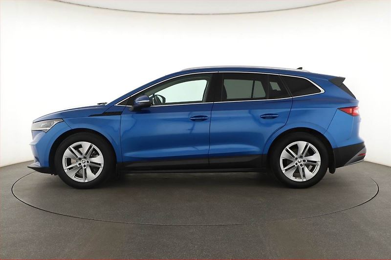 Škoda Enyaq (2021) iV 80x (82 kWh), SoH 91% - fotka 3 z 22