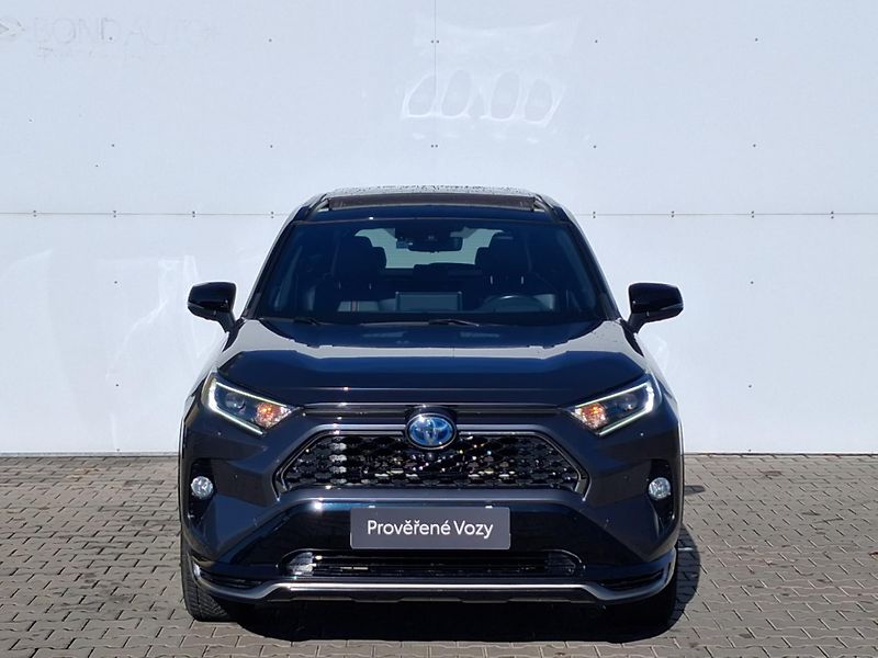 Toyota RAV4 2.5 PHEV e-CVT Selection VIP A - fotka 4 z 25