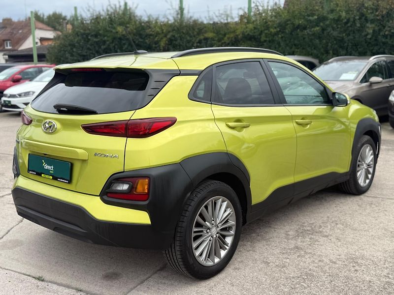 Hyundai Kona - fotka 2 z 9
