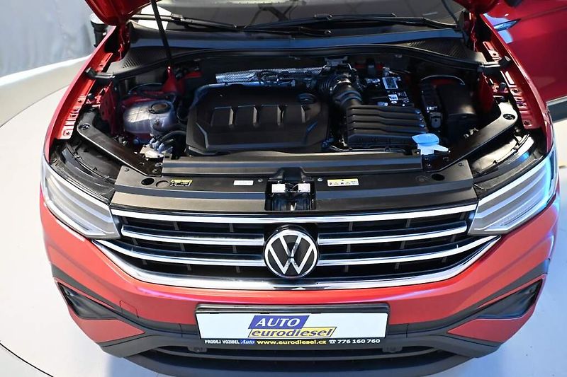 Volkswagen Tiguan Allspace (2023) 2.0 DSG LED ACC VIRTUAL LIFE K - fotka 27 z 30