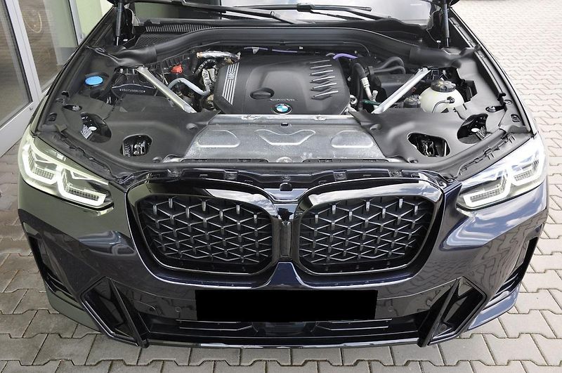 BMW X4 xDrive30d M-SPORT 1M ČR  - fotka 38 z 38