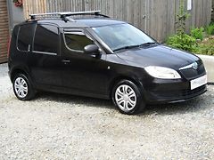 Škoda Praktik (2011) 1.2 TDI 55kW KLIMA - fotografie inzerátu