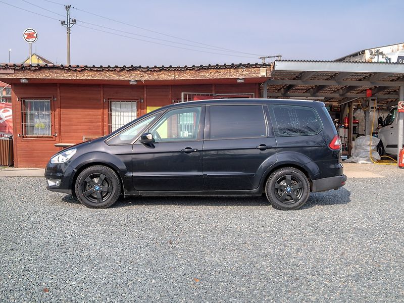 Ford Galaxy (2009) 2.0D 85KW 7 – TAŽNÝ - fotka 8 z 44