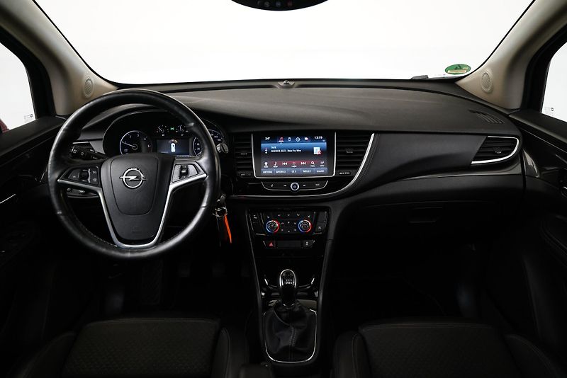 Opel Mokka - fotka 5 z 25