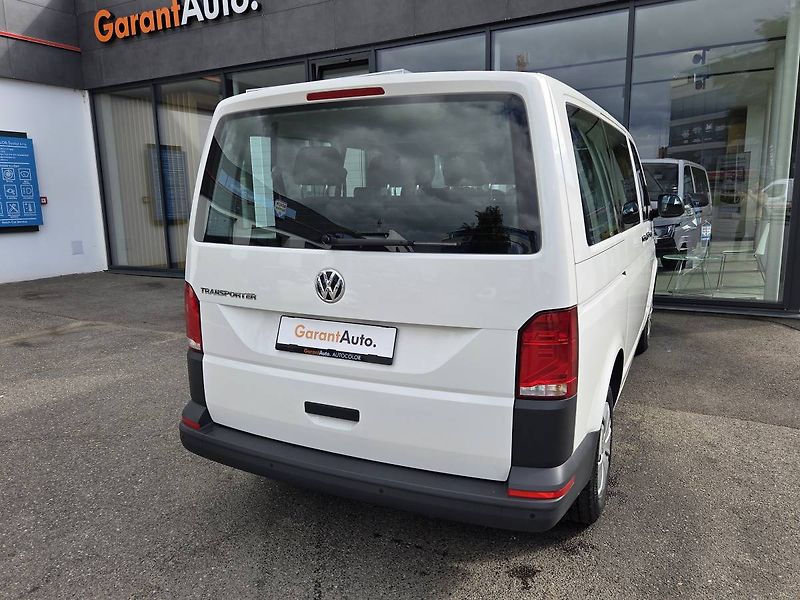 Volkswagen Ostatní Transporter 2.0 TDI DSG 9míst - fotka 3 z 26
