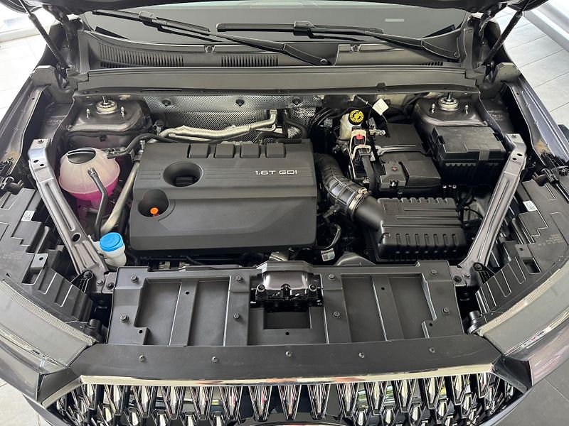Chery Tiggo 7 (2026) 1,6T ICE Luxury FWD - fotka 60 z 60