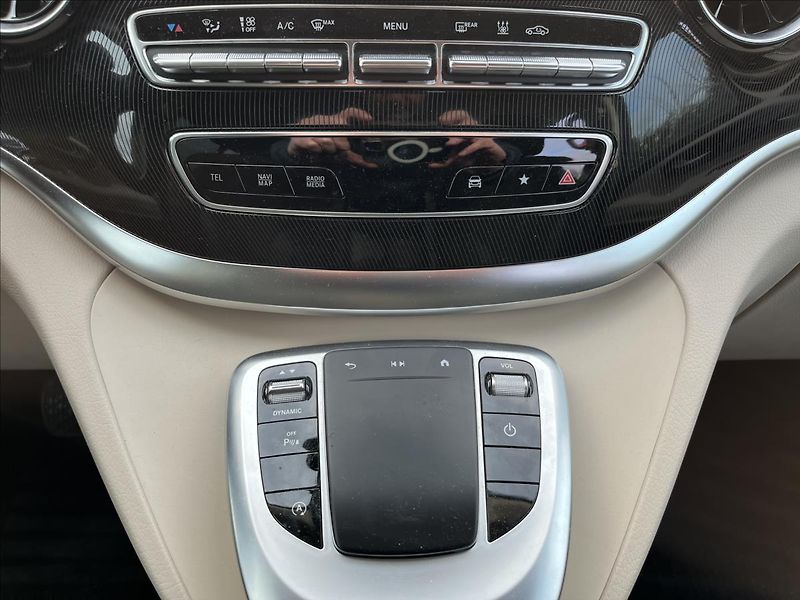 Mercedes-Benz Třídy V 2,0 CDi MARCO POLO -DPH - fotka 25 z 41