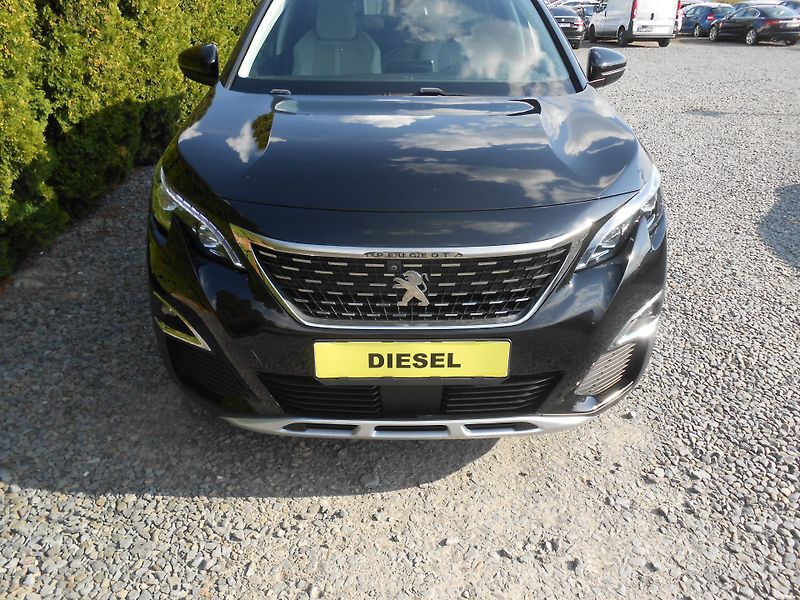 Peugeot 5008 Allure, Kůže,7míst - fotka 7 z 42