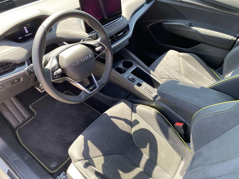 Škoda Enyaq (2026) 85x RS - fotka 7 z 39