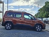 Peugeot Rifter GT LINE 1,5 BHDi 130k EAT8 - náhled 9