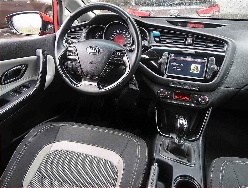Citroën Grand C4 SpaceTourer 1,6 HDI.