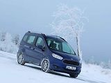 Ford Tourneo Courier.