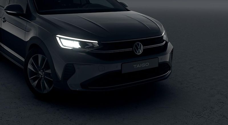 Volkswagen Taigo (2026) People 1,0 TSI - fotka 4 z 27