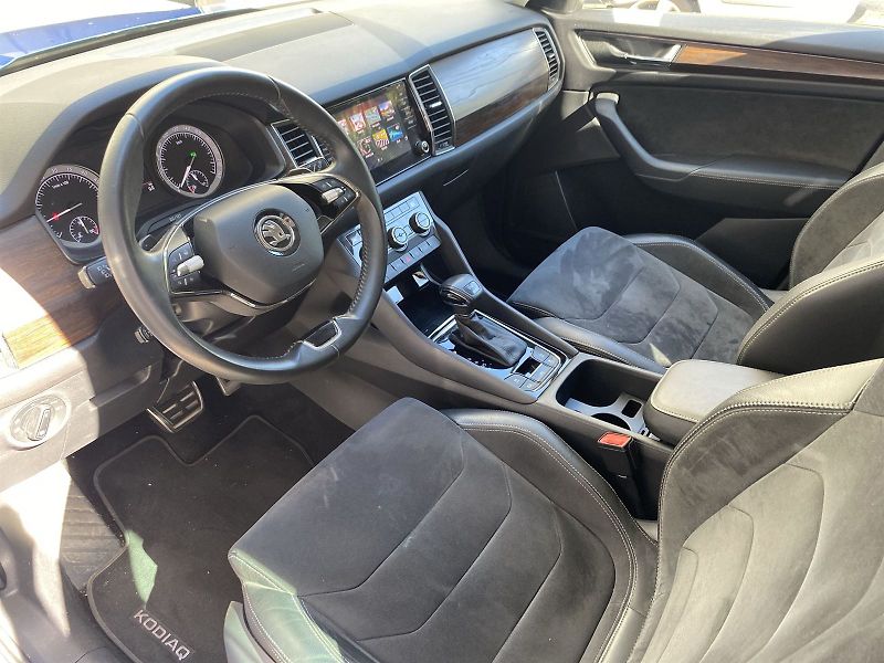 Škoda Kodiaq (2020) 2.0 TDI 4x4 DSG Scout - fotka 8 z 37