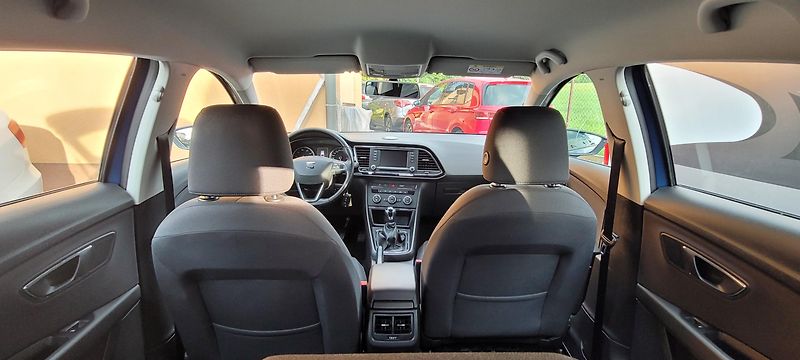 Seat Leon (2014) 1,2TSi 81kWbenzín FuLLeD Style - fotka 36 z 38