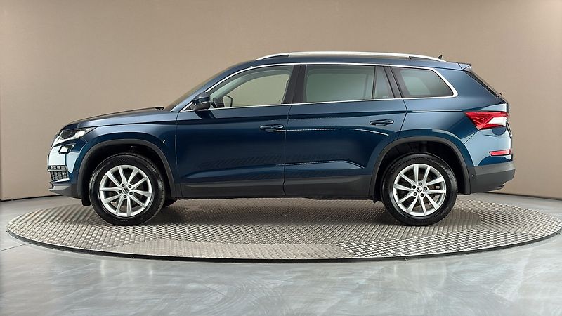 Škoda Kodiaq 2.0 TDI DSG 4x4 Style - fotka 4 z 29