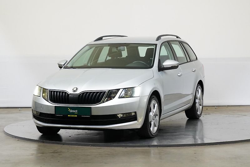 Škoda Octavia - fotografie inzerátu