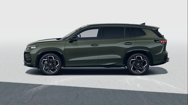Volkswagen Tiguan (2026) R-Line People 2,0 TDI 142 kW 4 - fotka 2 z 6