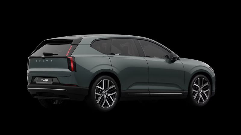 Volvo Ostatní (2026) ULTRA, P10 AWD electric, 375 k - fotka 3 z 14