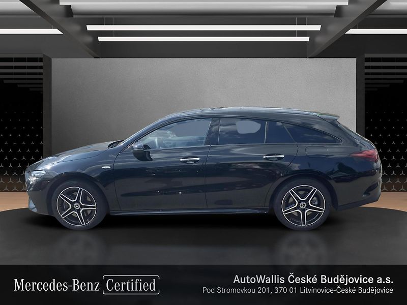 Mercedes-Benz CLA CLA 250 e Shooting Brake  - fotka 2 z 27