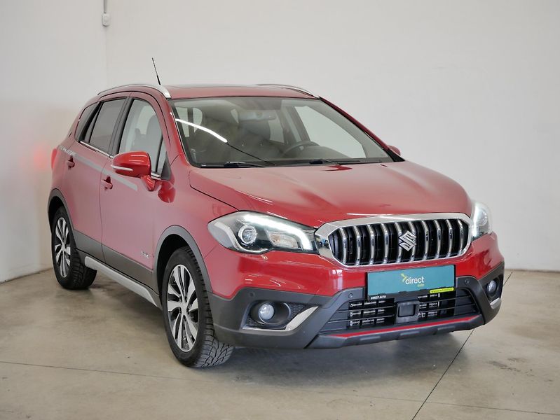 Suzuki SX4 - fotka 8 z 29