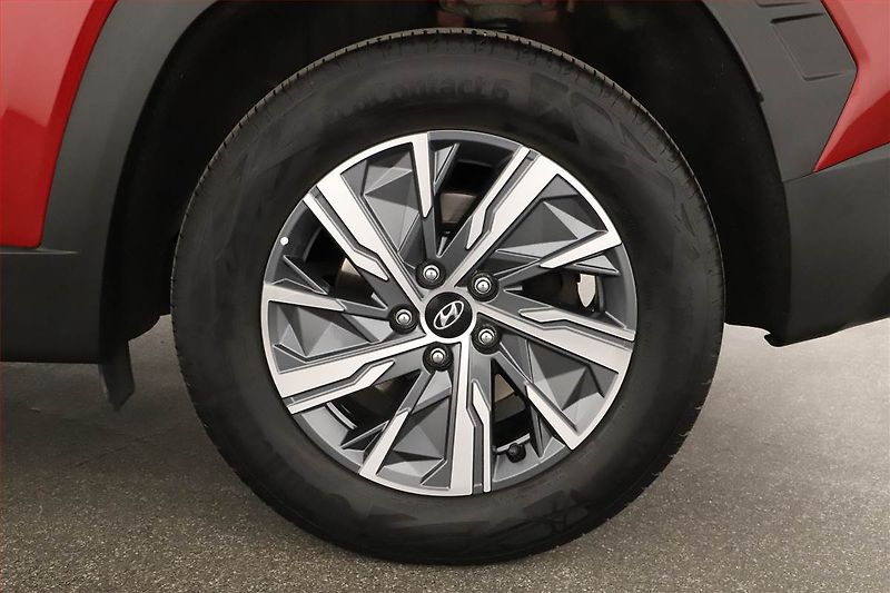 Hyundai Tucson (2022) 1.6 T-GDI 48V MHEV - fotka 19 z 19
