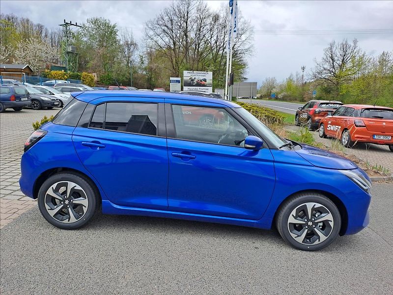 Suzuki Swift (2026) 1,2 ELEGANCE HYBRID - fotka 4 z 16