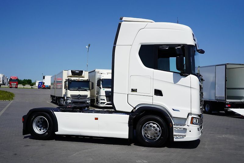 Scania (2026) S 500 / EURO 6 / ACC / RETARDE - fotka 5 z 50