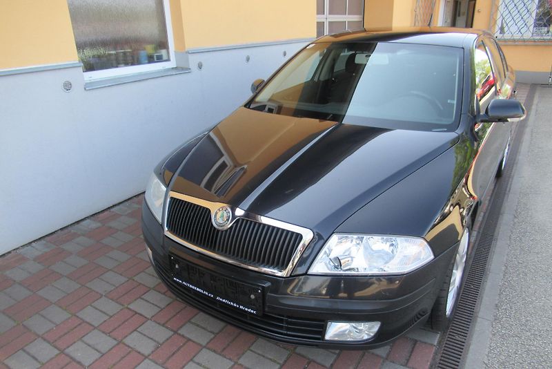 Škoda Octavia 1.9 TDi AUT. KLIMA  SADA KOL - fotka 5 z 19